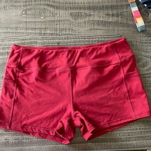 born primitive Rise and grind xxl booty shorts